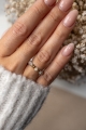 Ring LAURA aus Achat