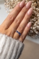 LAPISLAZULI – Geburtsstein-Ring für den Monat September