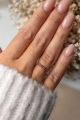 AMETHYST – Geburtsstein-Ring für den Monat Februar