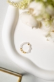 CITRIN – Geburtsstein-Ring für den Monat November