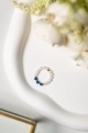 LAPISLAZULI – Geburtsstein-Ring für den Monat September