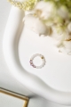 AMETHYST – Geburtsstein-Ring für den Monat Februar