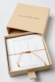 ARMBAND TEACHER – codiert im Morsealphabet aus Sonnenstein und Mondstein