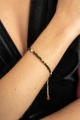 Armband AURORA – Nil-Emerald