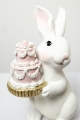 Easter Bunny Ballerina Figur 27 cm 