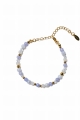 KREBS Premium – Sternzeichen-Armband – Jadeit, Mondstein, Chalcedon