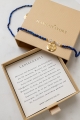 Halskette des DRITTEN AUGES – Lapislazuli