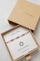 Sakralchakra-Armband – Sonnenstein
