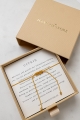 Solarplexuschakra-Armband aus Citrin