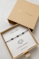 Stirnchakra-Armband – Lapis lazuli