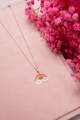 Halskette SILVER RAINBOW aus Silber
