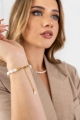 Armband MARGOT aus natürlichen Perlen