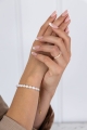 Armband MARGOT aus natürlichen Perlen
