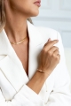 ARMBAND ELIZABETH Nude aus Sonnenstein