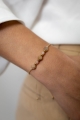 ARMBAND ELIZABETH Nude aus Sonnenstein
