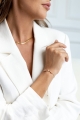 ARMBAND ELIZABETH Nude aus Sonnenstein