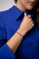 ARMBAND ALICE AUS LASURIT