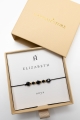 ARMBAND ELIZABETH AUS ONYX