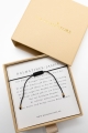 ARMBAND AMANDA aus Dalmatiner-Jaspis