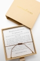 ARMBAND LIVIA aus mehrfarbigem Turmalin