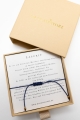 ARMBAND ALICE AUS LASURIT