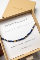Morse-Armband FREUNDSCHAFT – Teil der Kollektion MORSE CODE