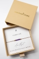 Armband mit Amethyst für Februar-Geborene