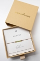 Armband mit Olivin für August-Geborene