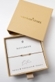 Armband mit Citrin für November-Geborene