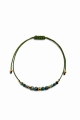 Armband MAI – Smaragd – Geburtsstein