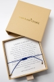 Armband SEPTEMBER – Saphir – Birth Stone Kollektion