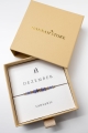 Armband DEZEMBER – Tansanit – Geburtsstein