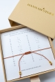 FRIENDS – Morsecode-Armband für besondere Freundschaften