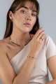 Wurzelchakra-Armband – Granat