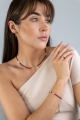 Premium-Wurzelchakra-Armband – Granat
