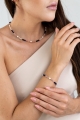 Engelszahlen-Armband AUSGLEICH – Jadeit, Sodalith, Rosenquarz