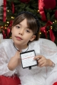 Christmas Star – Kinderarmband