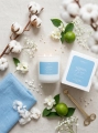 Cotton Breeze - Sojakerze Luméa Candle mit dem Duft von frischer Baumwolle