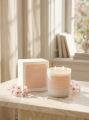 Sakura Bloom – Sojakerze Luméa Candle mit dem Duft von blühenden Kirschblüten