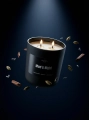 Men's night - Sojakerze Luméa Candle mit dem Duft von Kardamom, Zeder und Lavendel