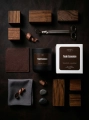 Teak Essence - Sojakerze Luméa Candle mit dem Duft von Teakholz und Mahagoni