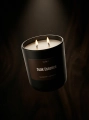 Teak Essence - Sojakerze Luméa Candle mit dem Duft von Teakholz und Mahagoni