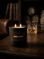 Golden Whisky - Sojakerze Luméa Candle mit dem Duft von Whisky, Eiche und Amber