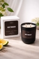Anti Tobacco - Sojakerze Luméa Candle mit dem Duft von Bergamotte, holzigen Noten und Vanille 