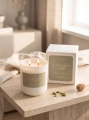 Duftkerze mit Kardamom-, Honig- und Milcharoma Luméa Candle – Cardamom Milk