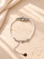 Armband Essentia Moonstone and silver – Mondstein