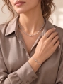  Armband Essentia Angelite and silver – Angelit
